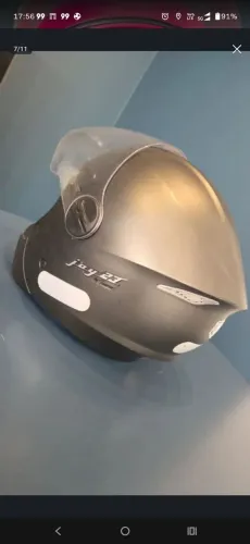 Capacete Taurus