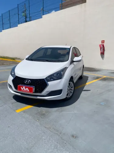 Hyundai HB20 Comf./c.plus/c.style 1.0 Flex 12V 2019