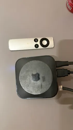 Apple TV aparelho 2 geração