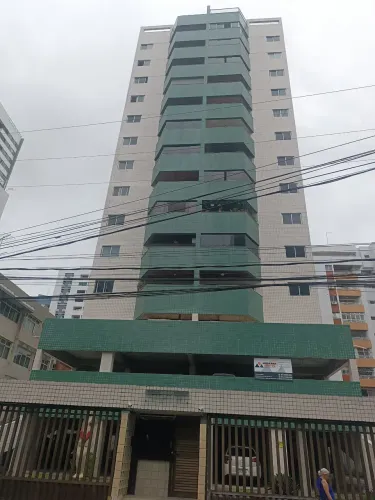 OPORTUNIDADE; vendo apart de 120m² com 3 quartos e 2 vagas de garagem