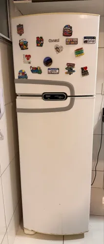 Refrigerador Cônsul 275L Frost Free Duplex