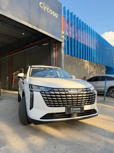 GWM Haval H6 Premium HEV 2026