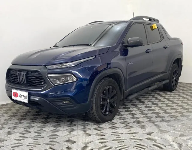 Fiat Toro Ultra 2.0 16V 4X4 Diesel AUT 2022