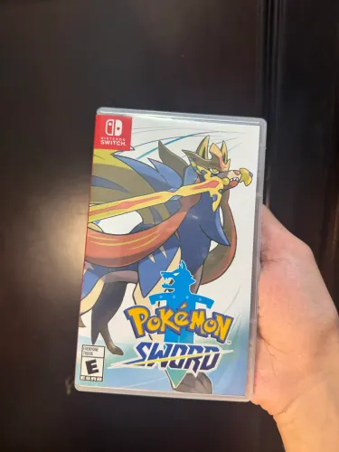 Pokémon Sword Nintendo
