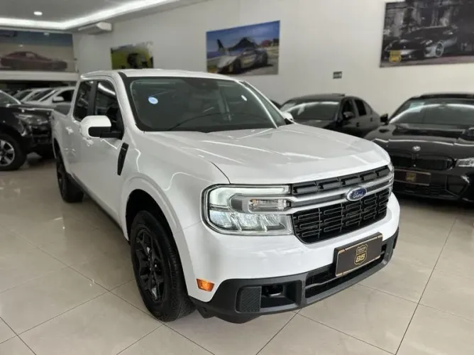 Ford Maverick Tremor 2.0 Ecoboost 4WD Aut. 2023