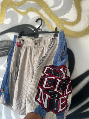 Bermuda vintage ciclone 
