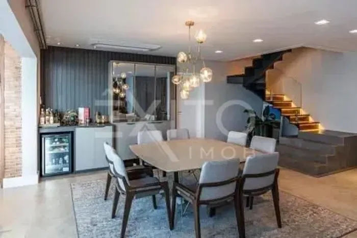 Apartamento Duplex à venda, 287 m² por R$ 3.500.000,00 - Anhangabaú - Jundiaí/SP
