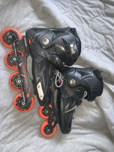Vendo patins abec7 n° 40/41