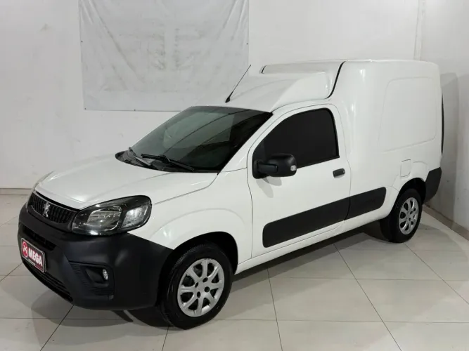 Peugeot Partner Rapid Busin. Pack 1.3 Flex Mec. 2023