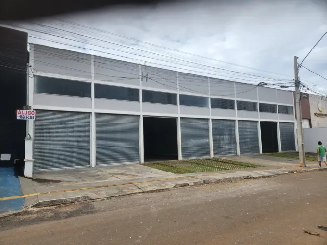 Galpões de 320m² jardim Atlântico 