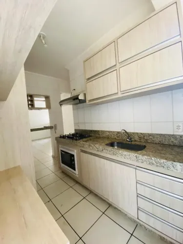 Imóvel para aluguel tem 60 metros quadrados com 2 quartos em Jundiaí - Anápolis - GO