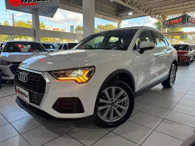 Audi Q3 1.4 TFSI/TFSI Flex S-tronic 5P 2021