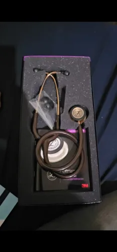 Estetoscópio Littmann Classic III
