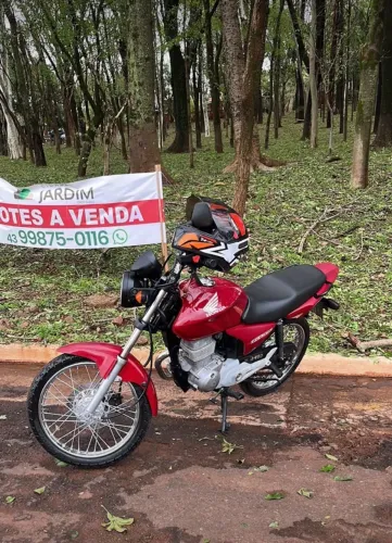 Honda CG 150 Titan-esd/ Titan Special Edition 2006