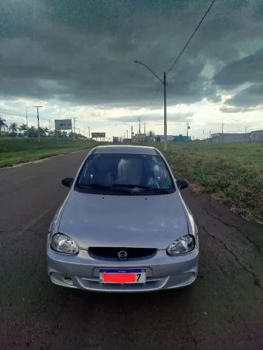 Chevrolet Corsa Sedan Super/ Classic 1.6 MPFI 8V 4 2003