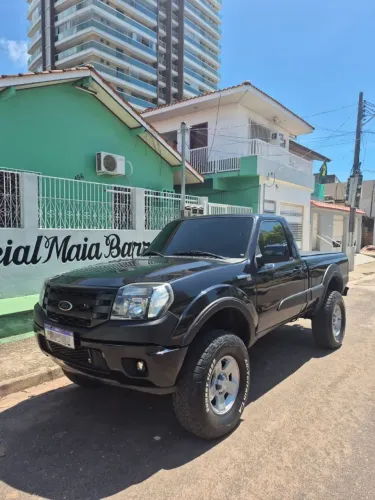 Ford Ranger XLS 2.3 16V 145cv/150cv 4X2 CS 2012
