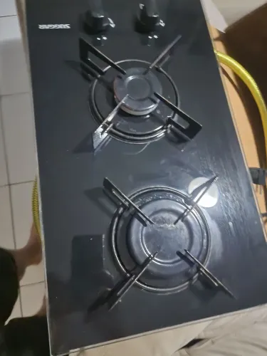 2 boca suggar gás encanado
