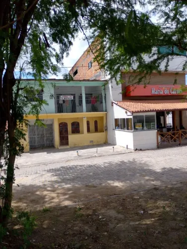Vendo sobrado em serrinha,bahia.