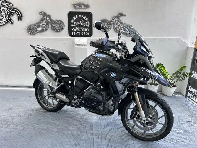 BMW R-1250 GS 2020 *