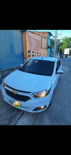 Chevrolet Cobalt LTZ 1.8 8V Econo.flex 4P Mec. 2018