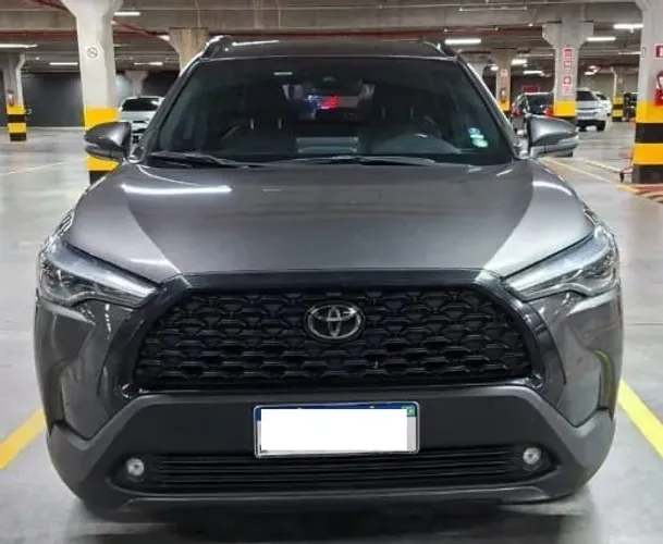 Toyota Corolla Cross XRE 2.0 16V Flex AUT 2024