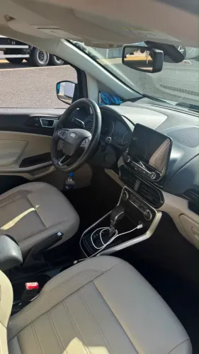 Ford Ecosport Titanium 2.0 16V Flex 5P Aut. 2019
