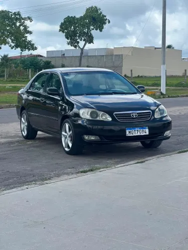 Toyota Corolla XEI 1.8/1.8 Flex 16V Aut. 2006
