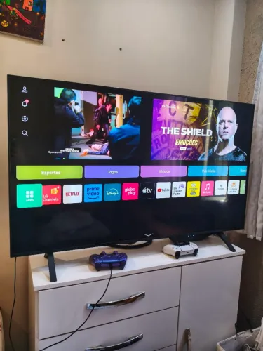 Vendo TV LG 50 POLEGADAS MODELO UR8750