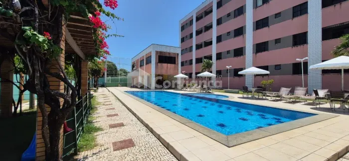 Apartamento a Venda na Barra do Ceará- Fortaleza/CE