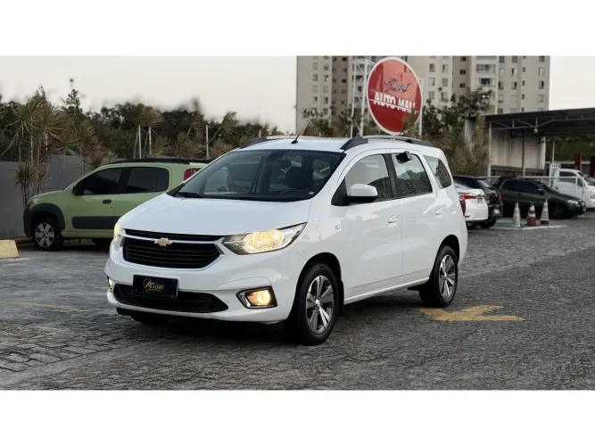 Chevrolet Spin Premier 1.8 8V Econo.flex 5P Aut. 2021