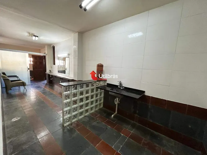 Sala para aluguel, Sagrada Família - Belo Horizonte/MG