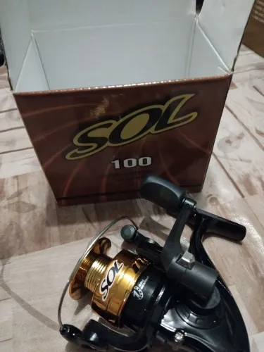 Molinete SOL 100