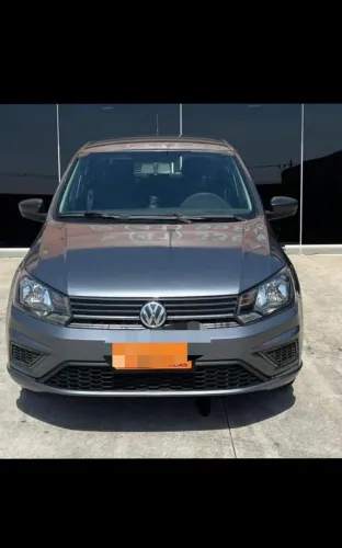 Volkswagen Gol Geração VII MSI 1.6 8V Flex Mec. 4P 2021