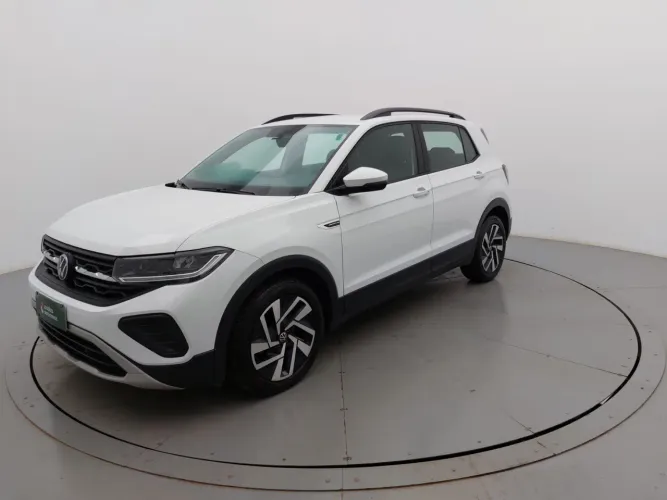 Volkswagen T-Cross Comfortline 1.0 TSI Flex 5P Aut. 2025