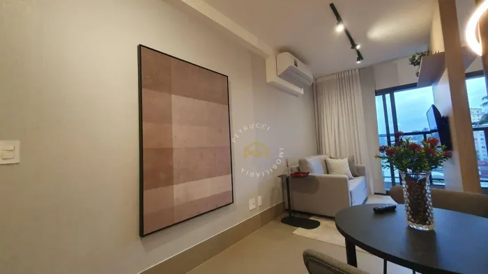 STUDIO COM 1 DORMITÓRIO PARA ALUGAR, 39 M² NO CAMBUÍ - CAMPINAS/SP