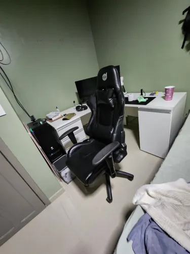 Cadeira Gamer Preta