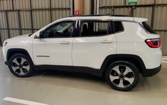 Jeep Compass Sport 2.0 4X2 Flex 16V Aut. 2021
