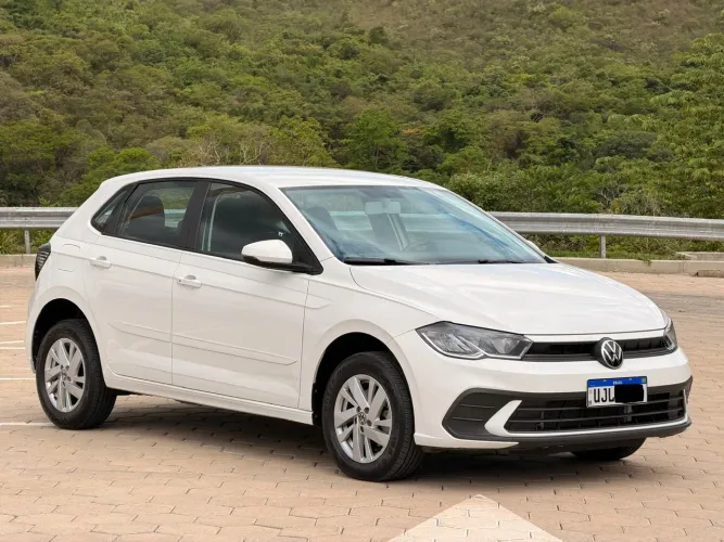 Volkswagen Polo Sense 1.0 170 TSI Flex Aut. 2026