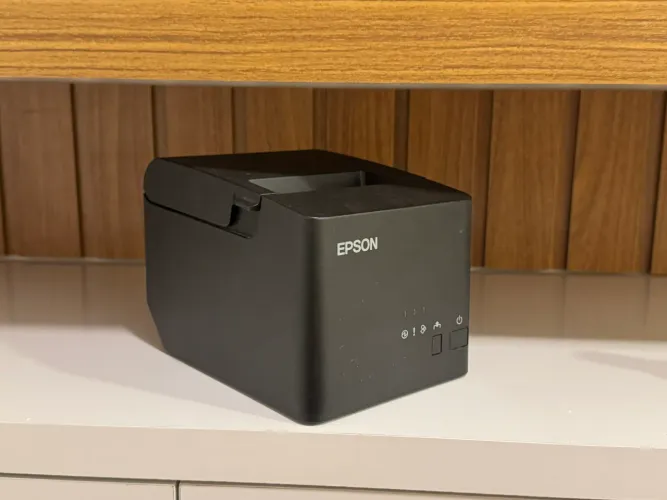 Impressora Térmica Epson TM-T20X