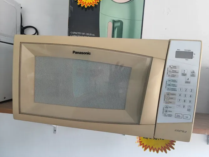 Microondas Panasonic 