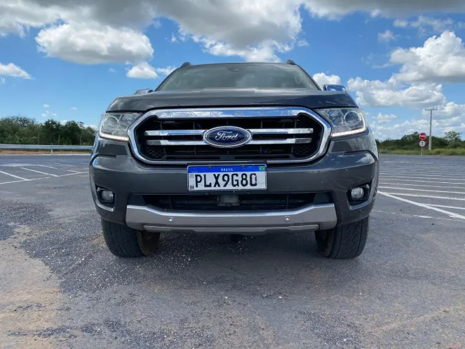 Ford Ranger Limited 3.2 20V 4X4 CD Aut. Dies. 2020