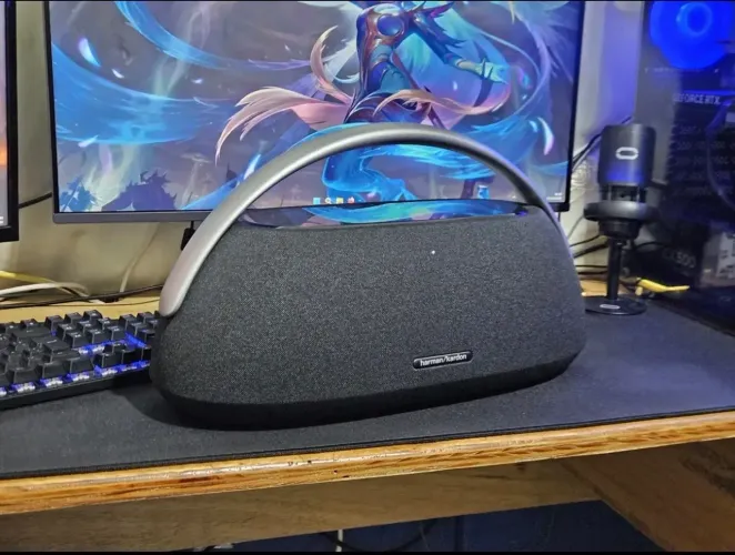 CAIXA DE SOM HARMAN/KARDON