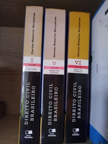 Direto Civil Brasileiro