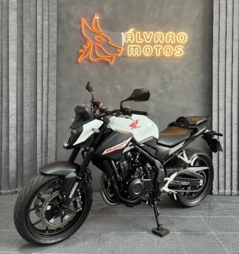 Honda Cb 500 Hornet 2026 Impecável