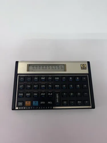 Calculadora HP 12C