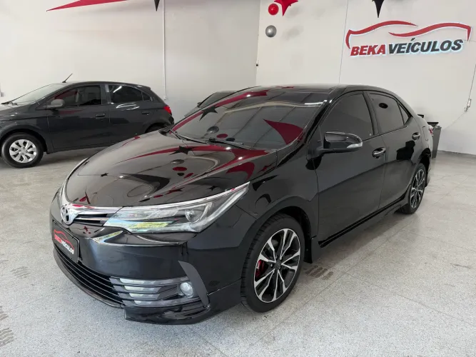 Toyota Corolla XRS 2.0 Flex 16V Aut. 2018