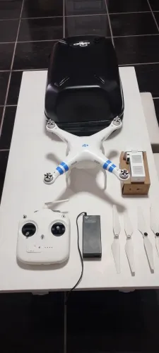 Drone para pesca