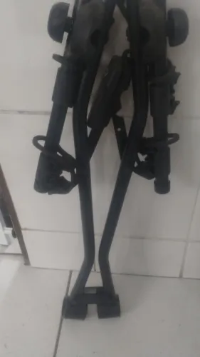 Suporte p/ 2 Bicicletas p/ Engate JetBag Xpress (970JB) por 400$. Quase novo!
