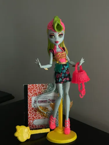 Monster high lagoonafire