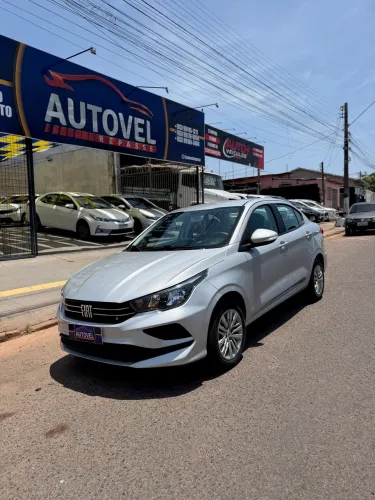 Fiat Cronos Drive 1.3 8V Flex Aut. 2024